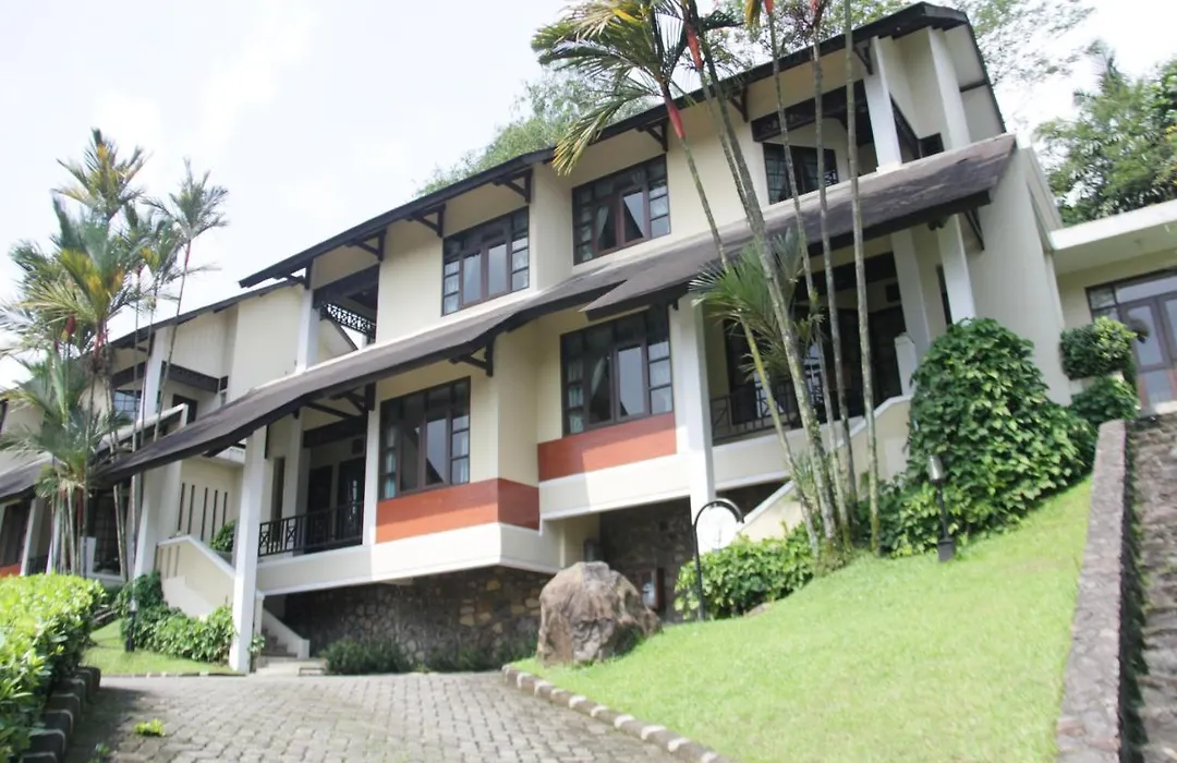 Gunung Geulis Cottages Managed By Royal Tulip-1
